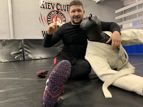 греко римская борьба в киеве